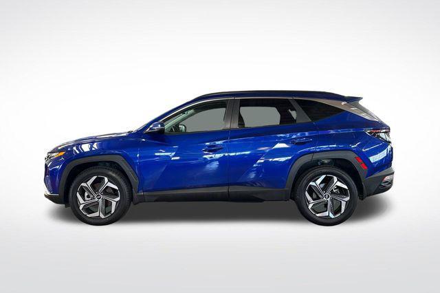 used 2023 Hyundai Tucson car, priced at $19,495