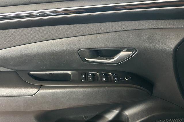 used 2023 Hyundai Tucson car, priced at $19,495