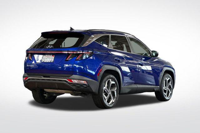 used 2023 Hyundai Tucson car, priced at $19,495