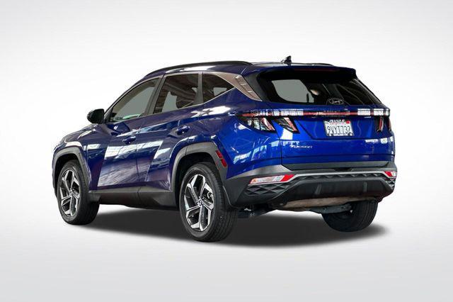 used 2023 Hyundai Tucson car, priced at $19,495