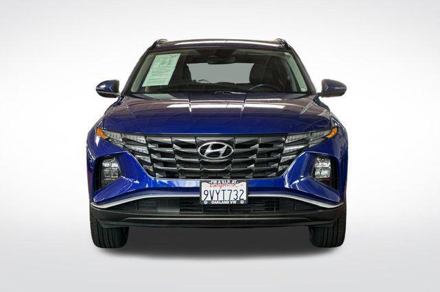 used 2023 Hyundai Tucson car, priced at $19,495