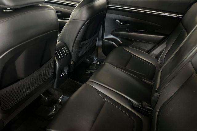 used 2023 Hyundai Tucson car, priced at $19,495