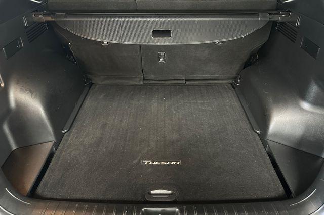 used 2023 Hyundai Tucson car, priced at $19,495