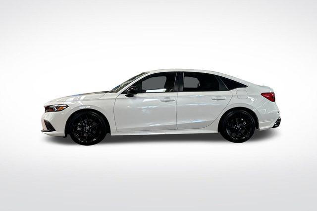 used 2024 Honda Civic Si car, priced at $29,495