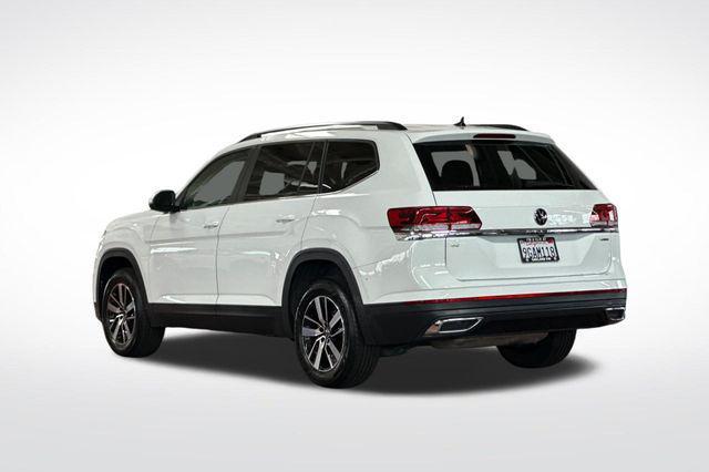 used 2023 Volkswagen Atlas car, priced at $27,795
