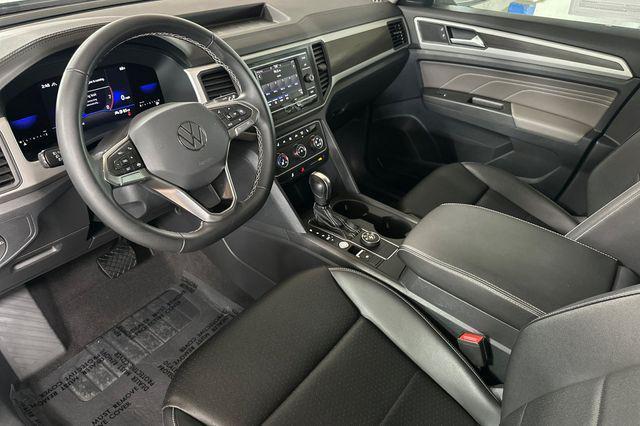 used 2023 Volkswagen Atlas car, priced at $27,795