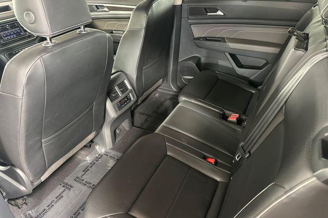 used 2023 Volkswagen Atlas car, priced at $27,795