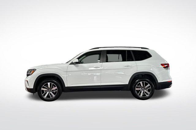 used 2023 Volkswagen Atlas car, priced at $27,795