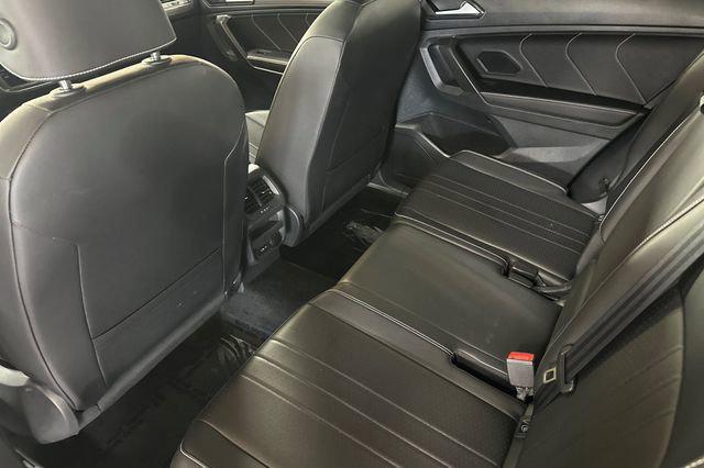 used 2022 Volkswagen Tiguan car, priced at $20,995