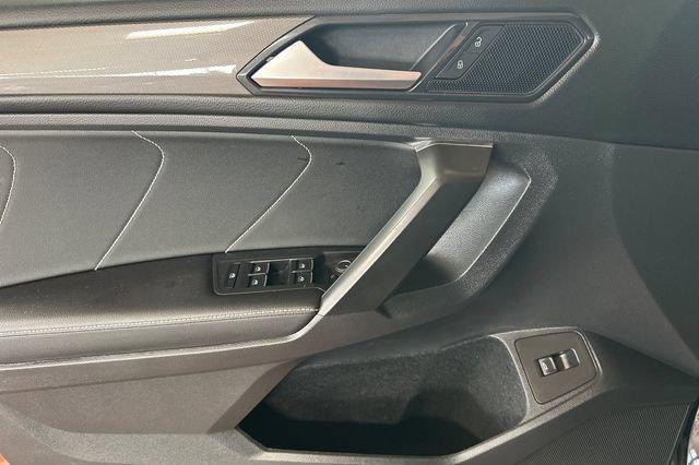 used 2022 Volkswagen Tiguan car, priced at $20,995