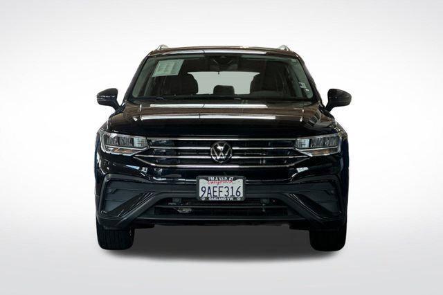 used 2022 Volkswagen Tiguan car, priced at $20,995