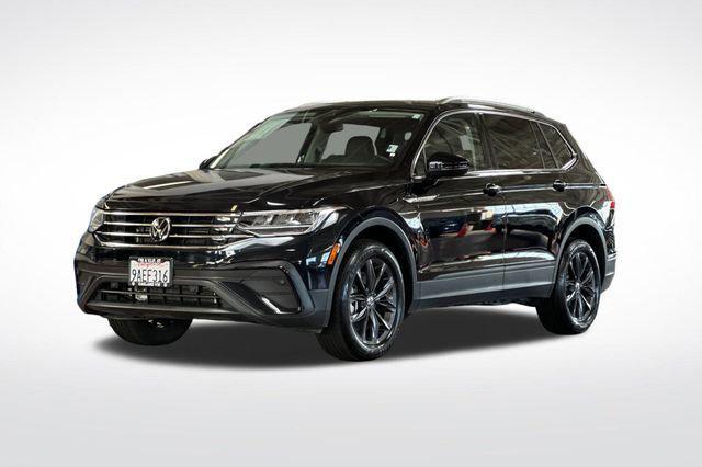 used 2022 Volkswagen Tiguan car, priced at $20,995