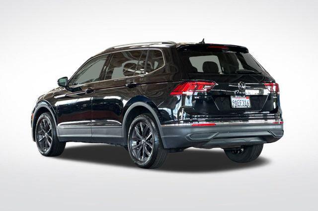 used 2022 Volkswagen Tiguan car, priced at $20,995