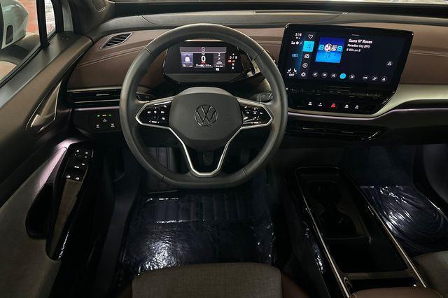 used 2023 Volkswagen ID.4 car, priced at $21,995