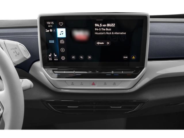 new 2025 Volkswagen ID.4 car, priced at $52,276