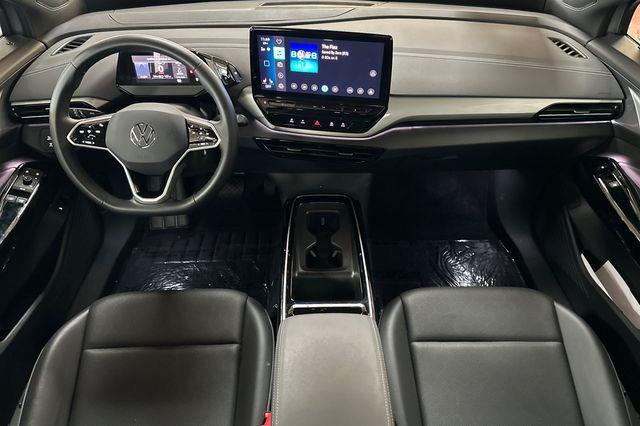 used 2023 Volkswagen ID.4 car, priced at $21,795