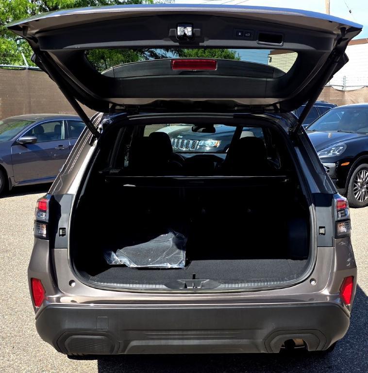 used 2025 Subaru Forester car, priced at $22,999