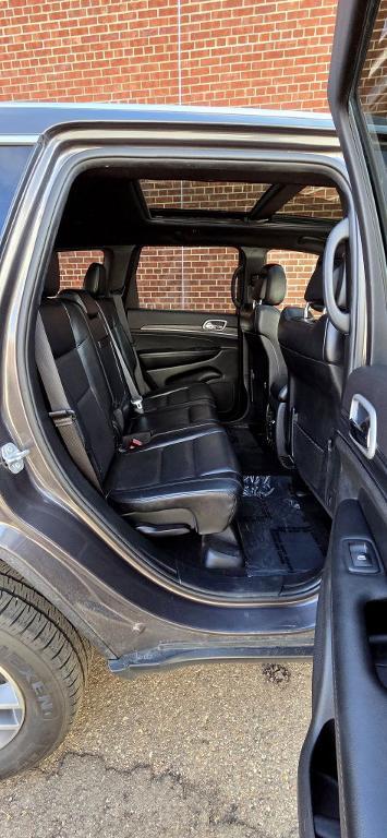 used 2020 Jeep Grand Cherokee car, priced at $14,500