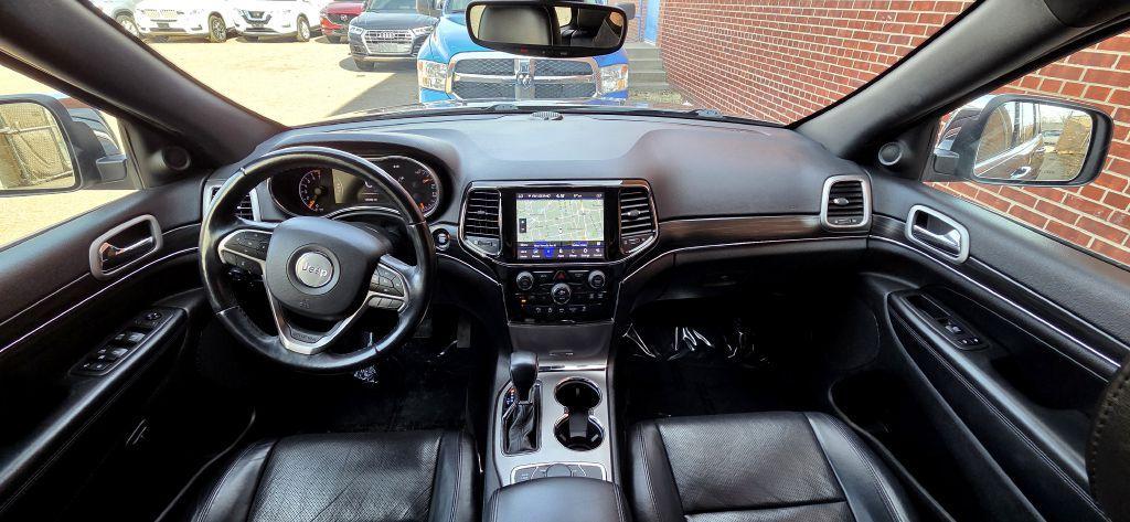 used 2020 Jeep Grand Cherokee car, priced at $14,500