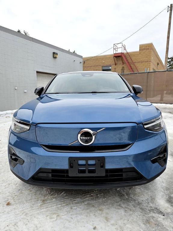 used 2022 Volvo C40 Recharge Pure Electric car, priced at $24,999