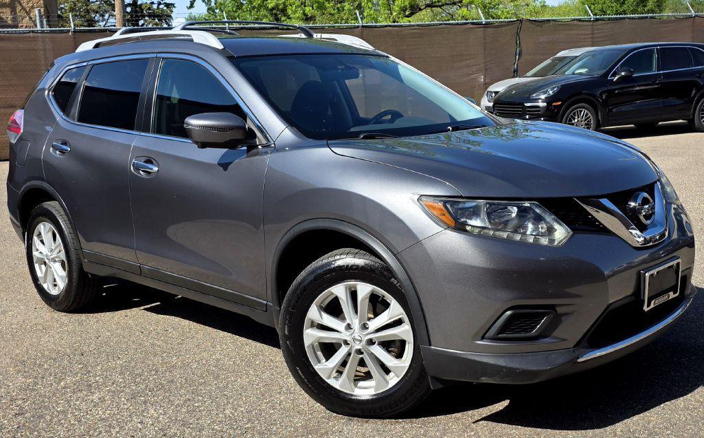 used 2016 Nissan Rogue car, priced at $9,999