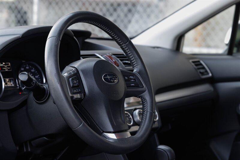 used 2015 Subaru XV Crosstrek car, priced at $10,750