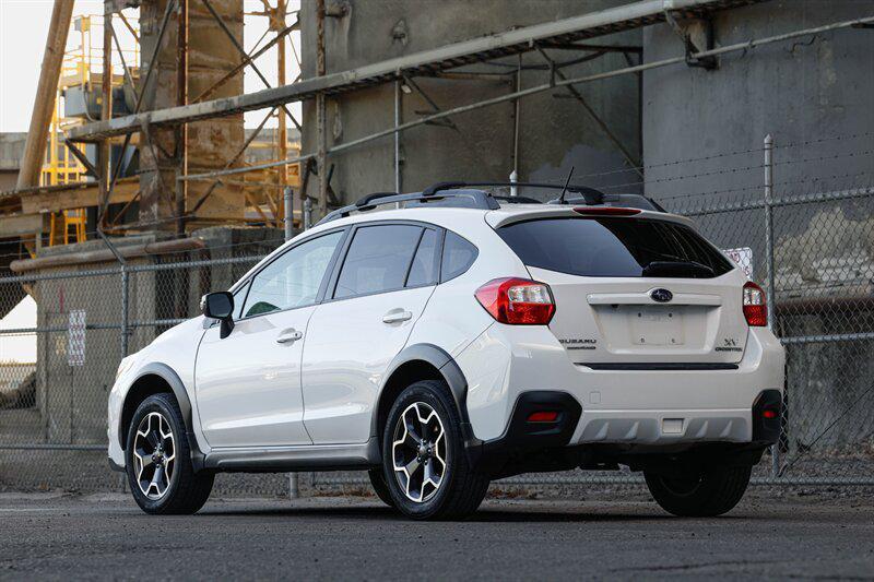 used 2015 Subaru XV Crosstrek car, priced at $10,750