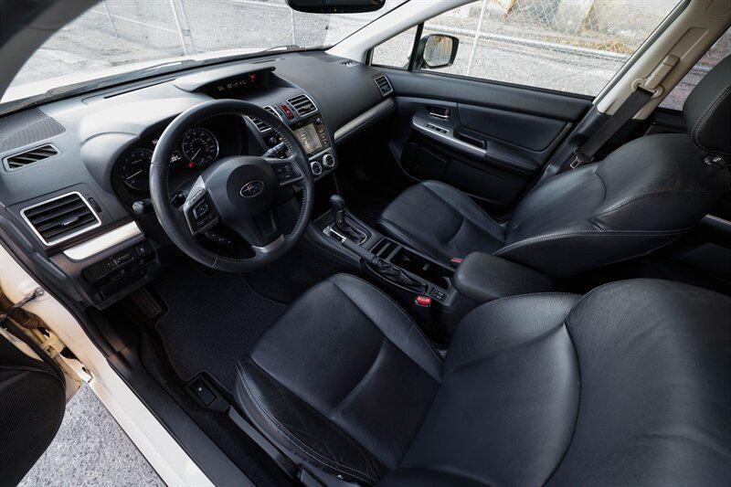 used 2015 Subaru XV Crosstrek car, priced at $10,750