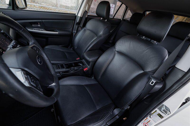 used 2015 Subaru XV Crosstrek car, priced at $10,750