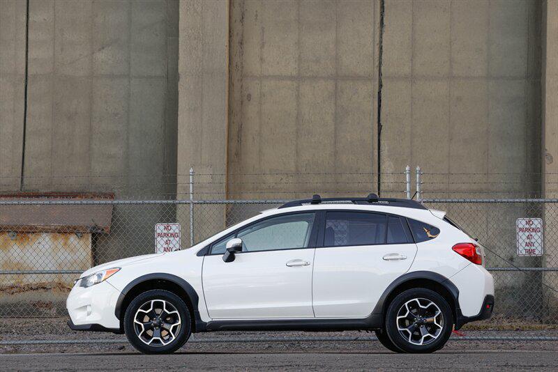used 2015 Subaru XV Crosstrek car, priced at $10,750