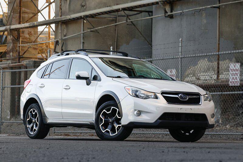 used 2015 Subaru XV Crosstrek car, priced at $10,750