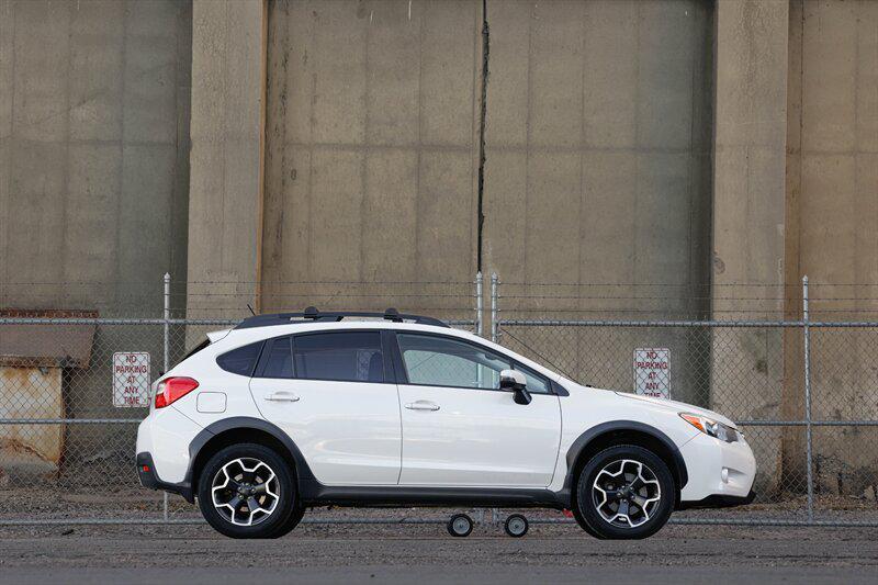 used 2015 Subaru XV Crosstrek car, priced at $10,750