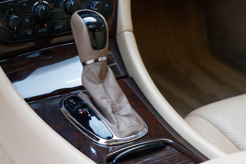 used 2004 Mercedes-Benz C-Class car, priced at $7,500