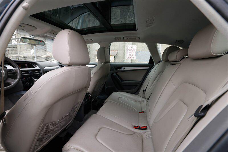 used 2011 Audi A4 car, priced at $9,500