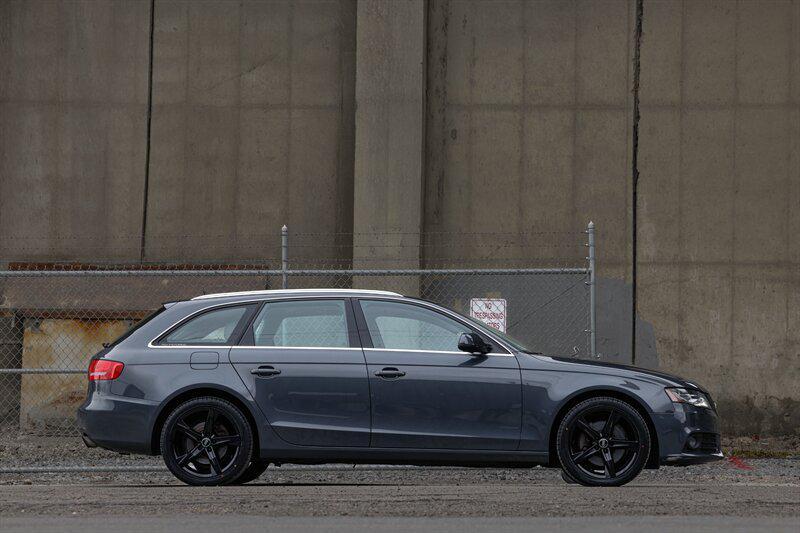 used 2011 Audi A4 car, priced at $9,500