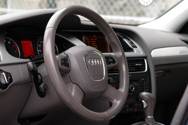 used 2011 Audi A4 car, priced at $9,500