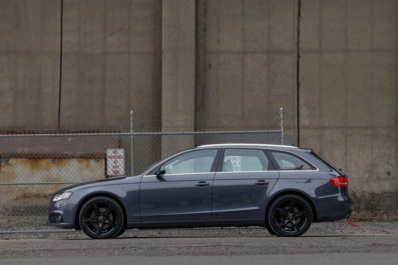 used 2011 Audi A4 car, priced at $9,500