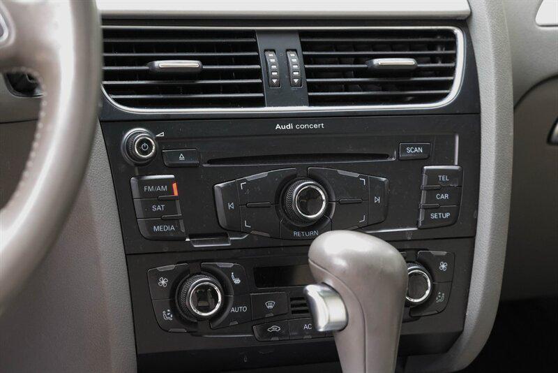 used 2011 Audi A4 car, priced at $9,500