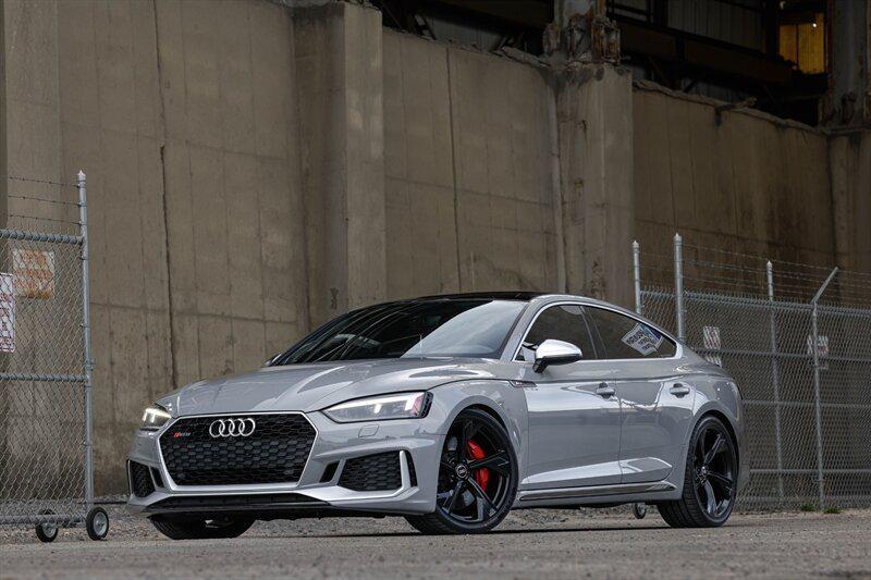used 2019 Audi RS 5 car, priced at $42,500