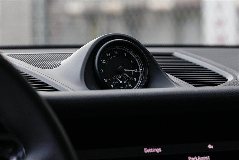 used 2022 Porsche Macan car, priced at $42,500