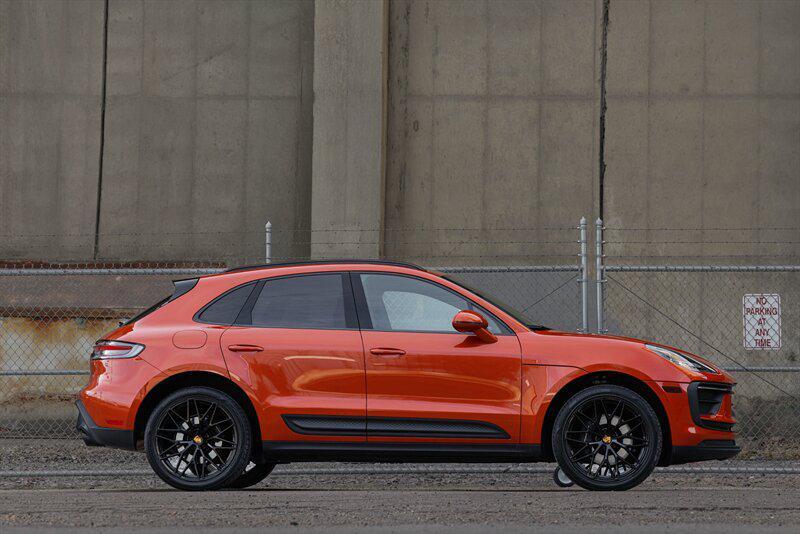 used 2022 Porsche Macan car, priced at $42,500