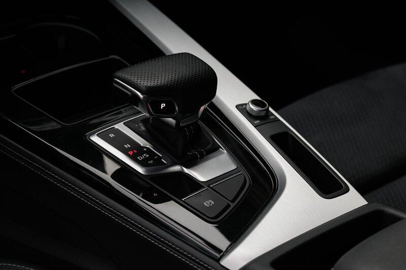 used 2022 Audi A4 car, priced at $24,500