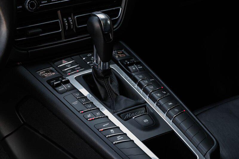 used 2021 Porsche Macan car, priced at $38,500