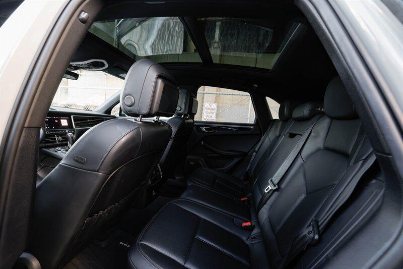 used 2021 Porsche Macan car, priced at $38,500