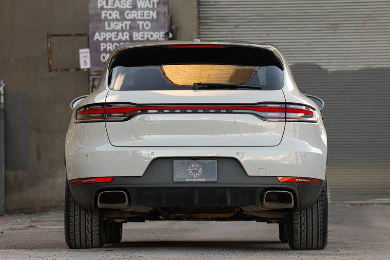 used 2021 Porsche Macan car, priced at $38,500