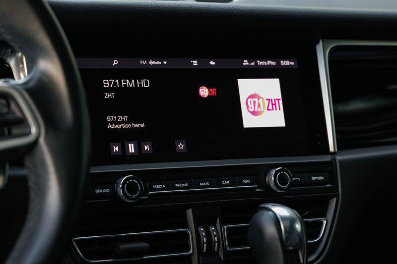 used 2021 Porsche Macan car, priced at $38,500