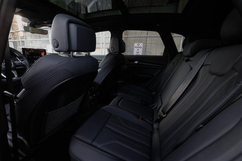 used 2024 Audi Q5 e car, priced at $41,500