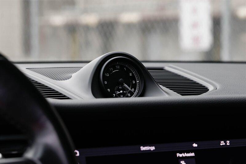 used 2022 Porsche Macan car, priced at $43,500