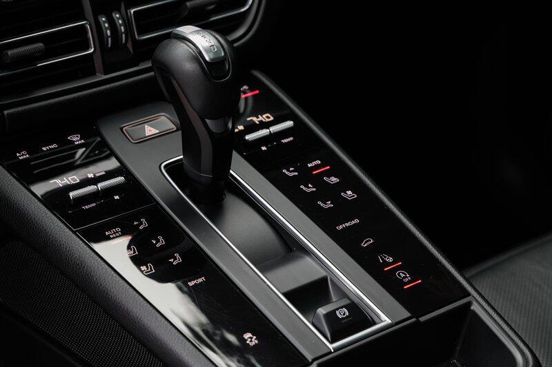 used 2022 Porsche Macan car, priced at $43,500