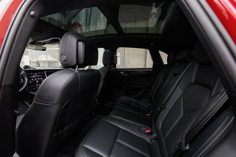 used 2022 Porsche Macan car, priced at $43,500